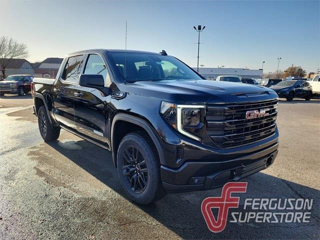 New 2026 GMC Sierra 1500 Elevation w/ X31 Off-Road Package
