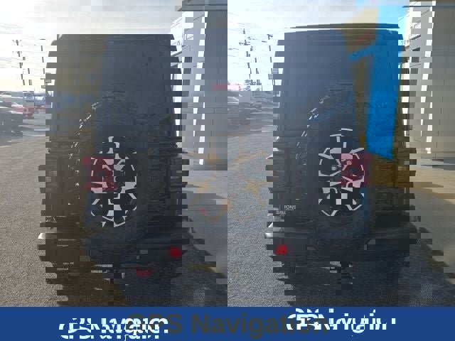 Used 2021 Jeep Wrangler Unlimited Rubicon w/ Dual Top Group image 10