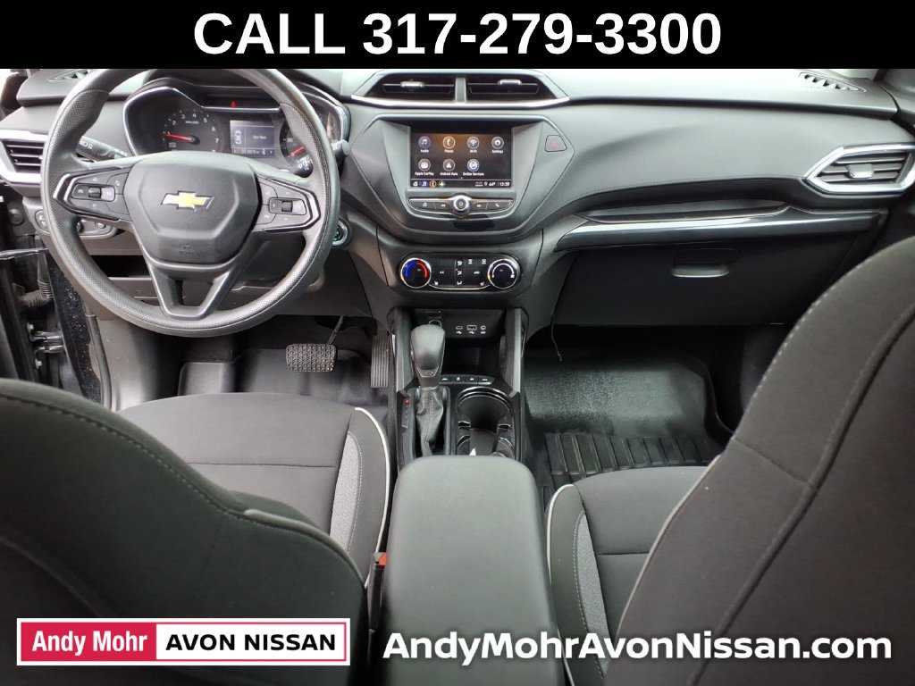 Used 2023 Chevrolet TrailBlazer LT AWD/4WD image 41