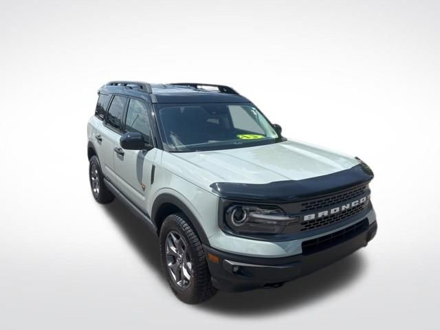 Used 2024 Ford Bronco Sport Badlands AWD/4WD image 7