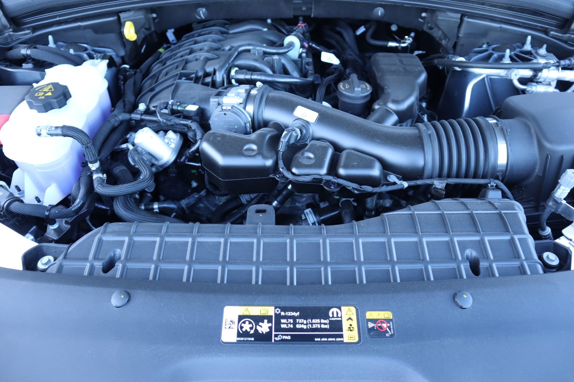 New 2026 Jeep Grand Cherokee L Laredo image 21