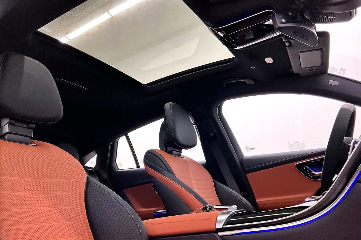 New 2026 Mercedes-Benz GLC 43 AMG 4MATIC Coupe image 22