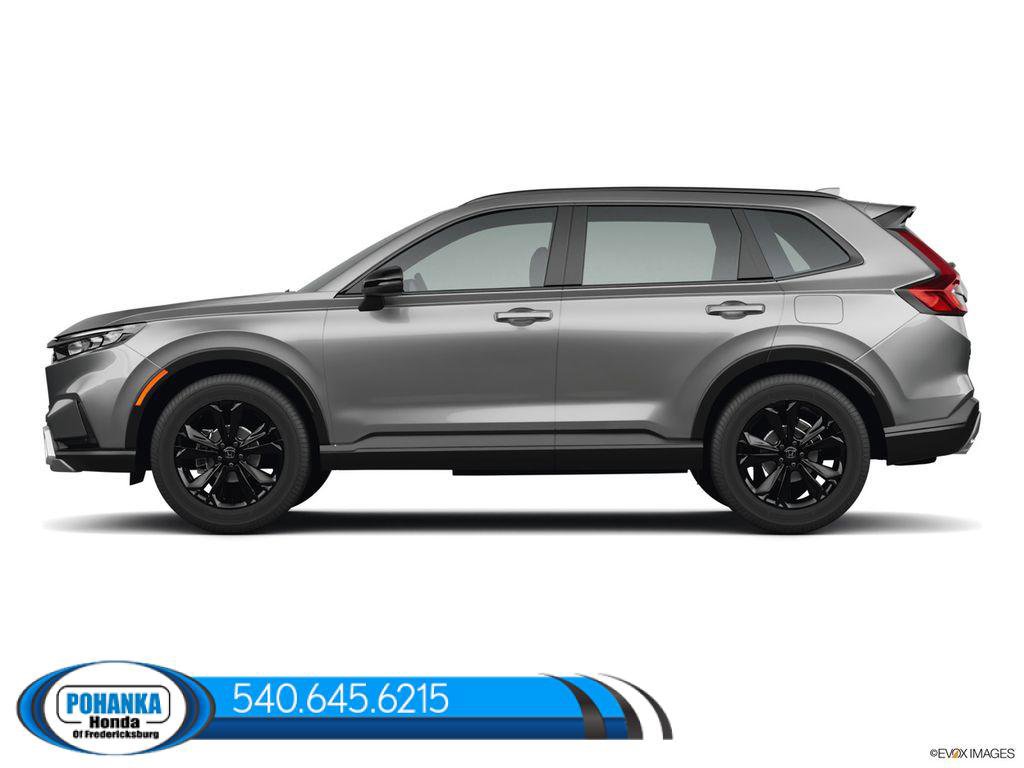 New 2026 Honda CR-V Sport Touring video 2