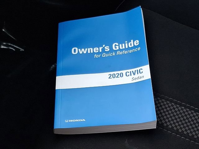 Used 2020 Honda Civic Sport image 25