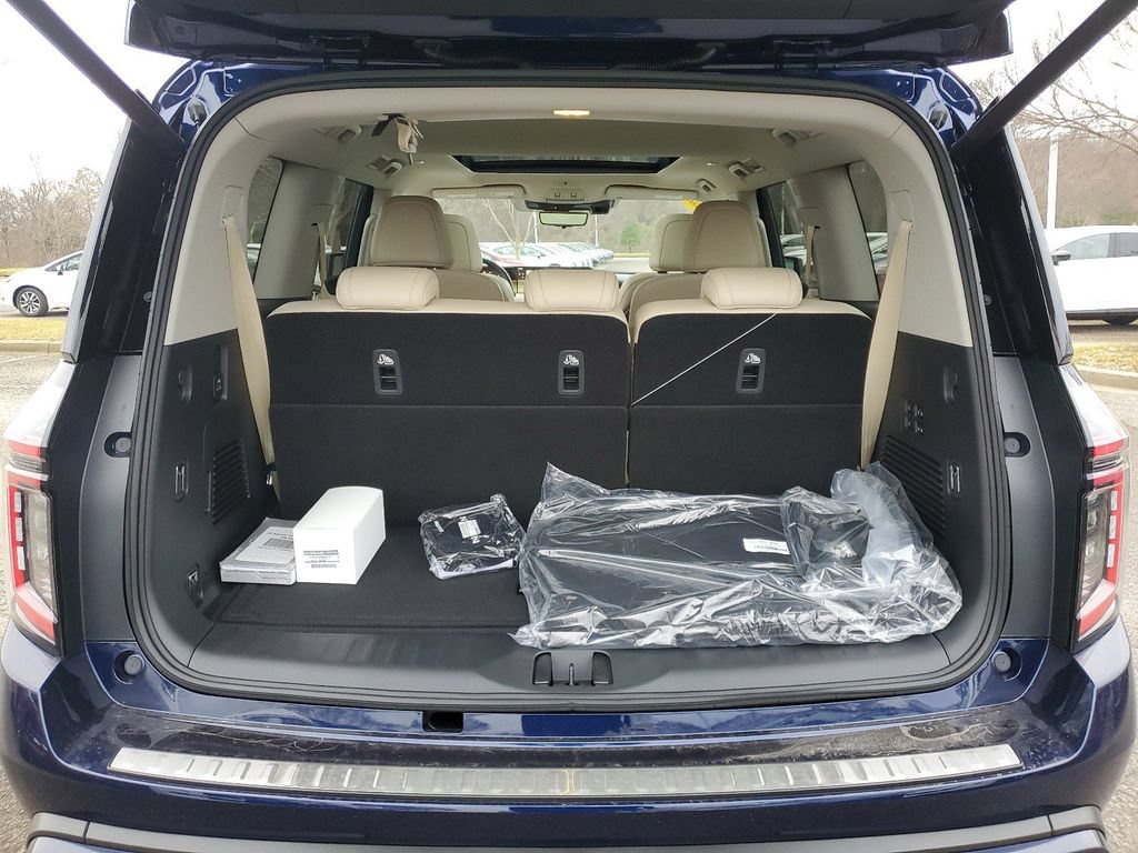New 2026 Nissan Armada Platinum AWD/4WD image 7