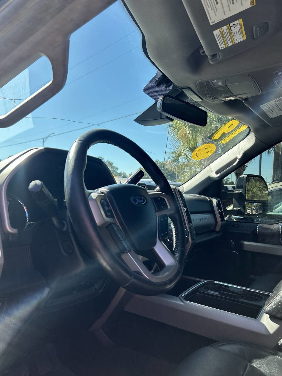 Used 2019 Ford F250 Lariat w/ Lariat Ultimate Package image 12