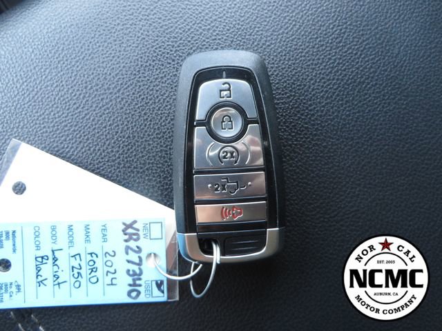 Used 2024 Ford F250 Lariat image 40
