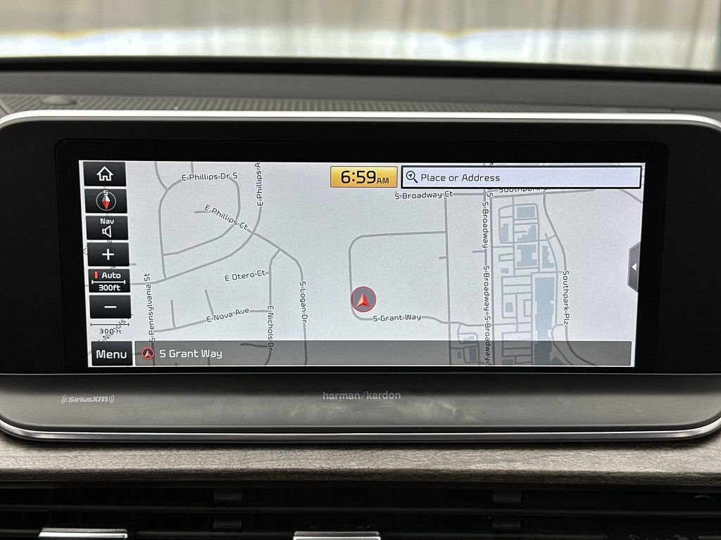 Used 2020 Kia Telluride SX w/ SX Prestige Package image 18