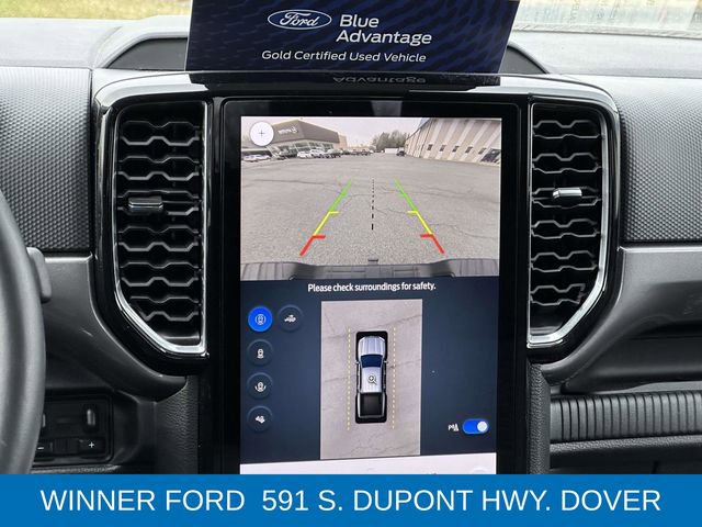 Certified 2024 Ford Ranger XLT image 18