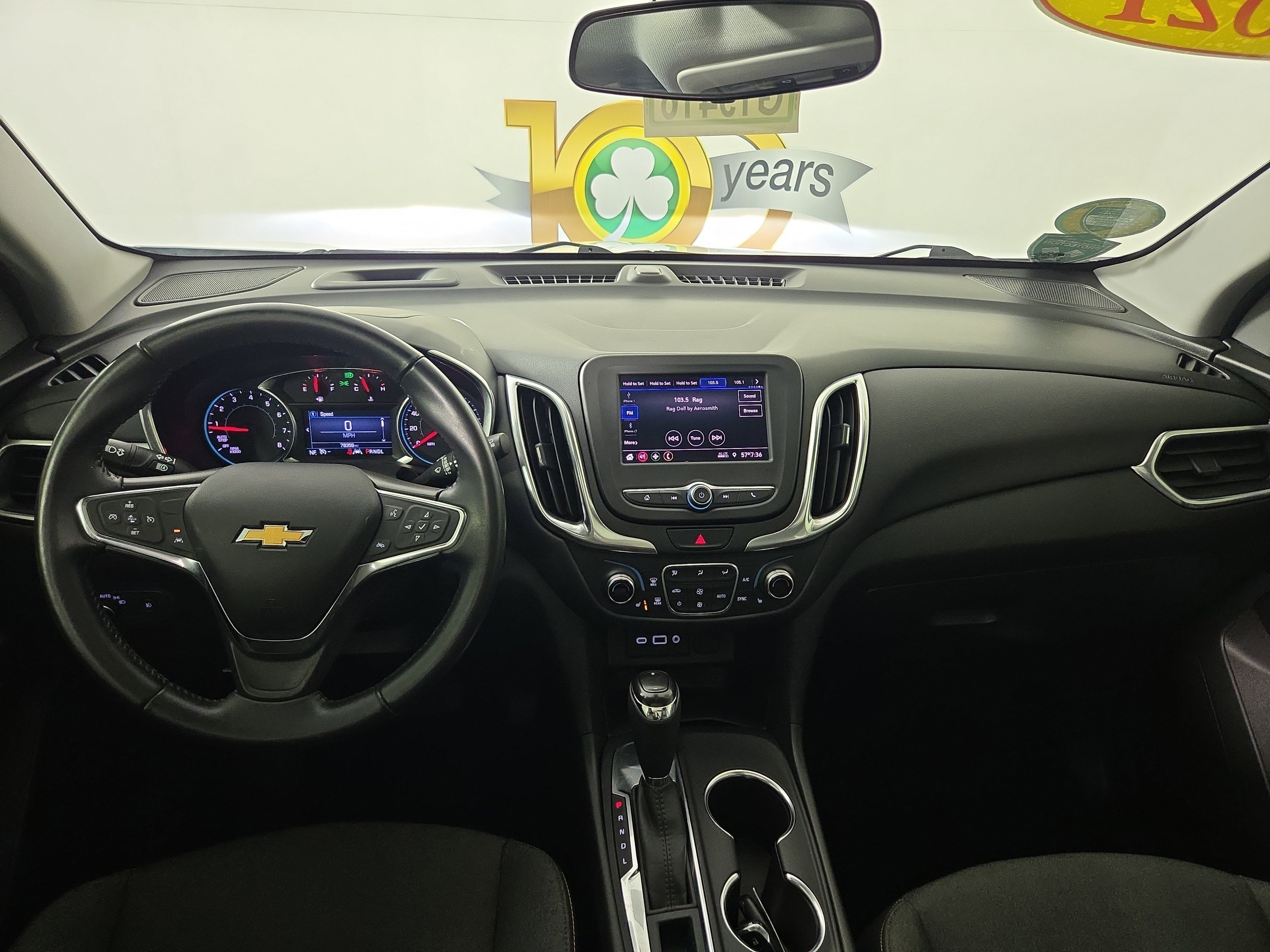 Certified 2021 Chevrolet Equinox LT image 13