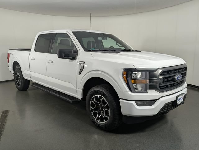 Used 2023 Ford F150 XLT w/ Equipment Group 301A Mid AWD/4WD image 2