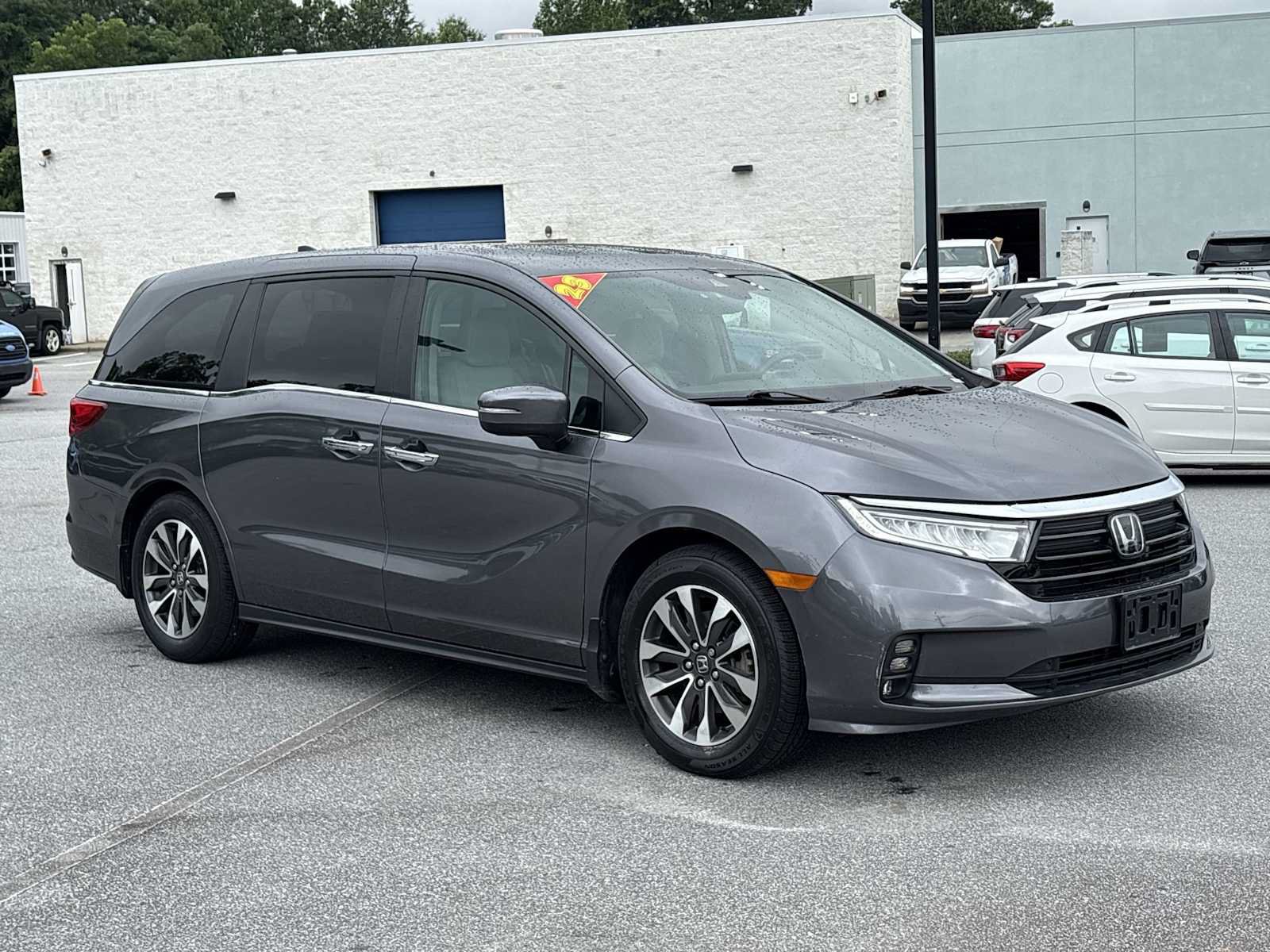 Used 2023 Honda Odyssey EX-L image 4