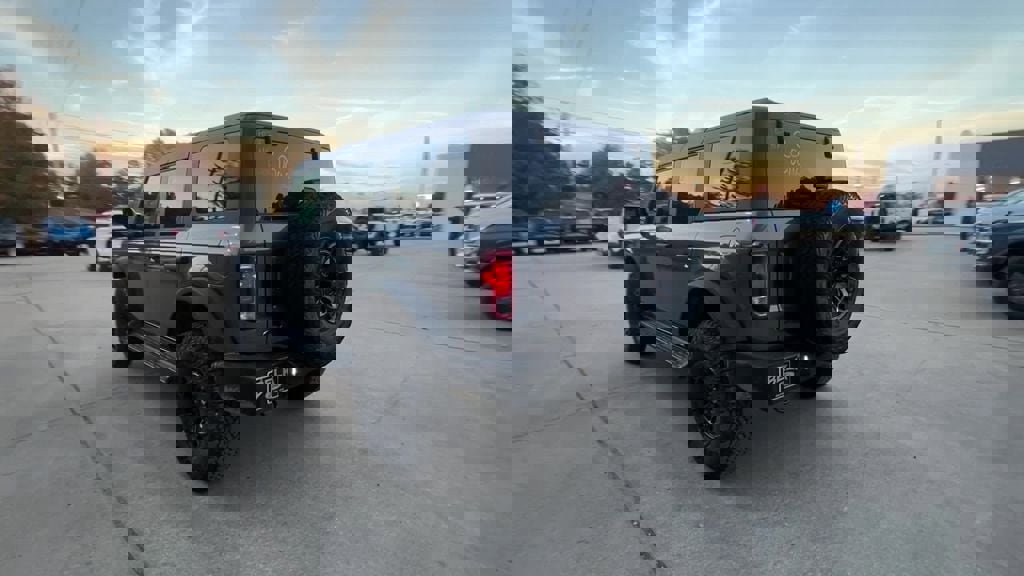 New 2025 Ford Bronco Big Bend image 3