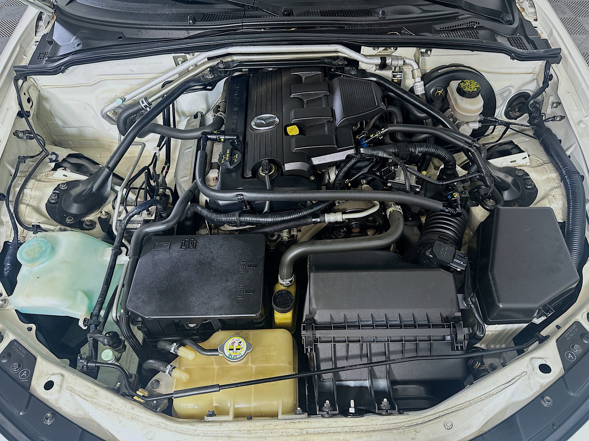 Used 2008 MAZDA MX-5 Miata Grand Touring image 27