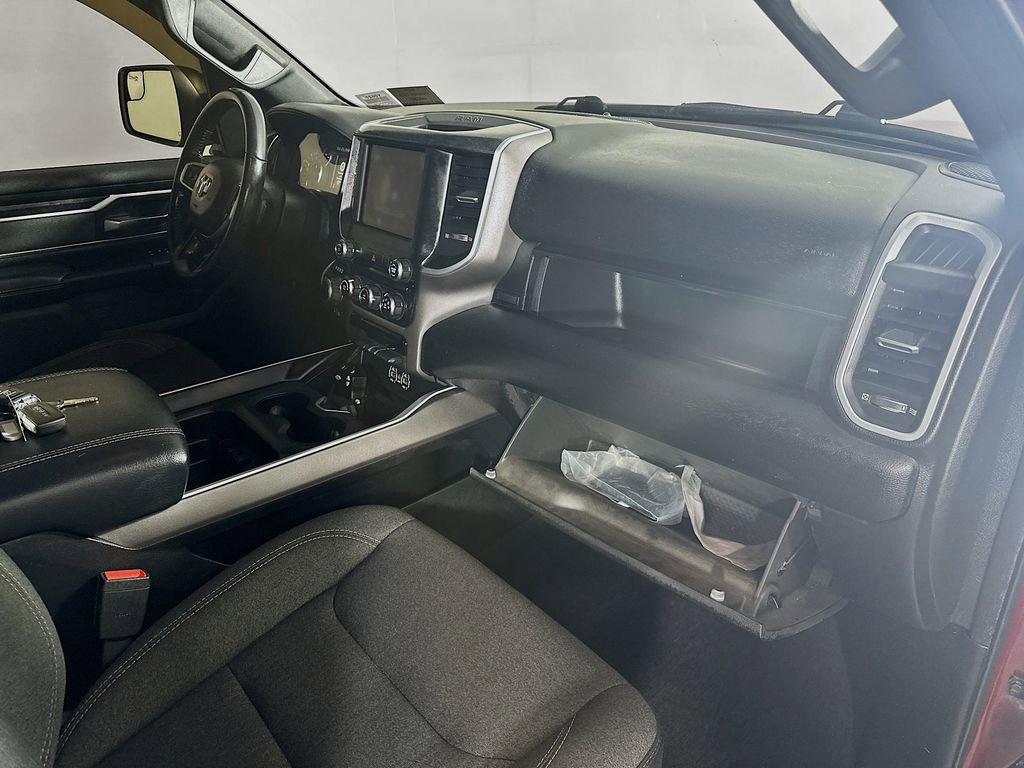Used 2020 RAM 1500 Big Horn image 31