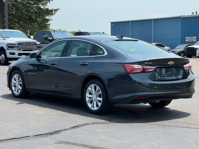 Used 2020 Chevrolet Malibu LT FWD image 8