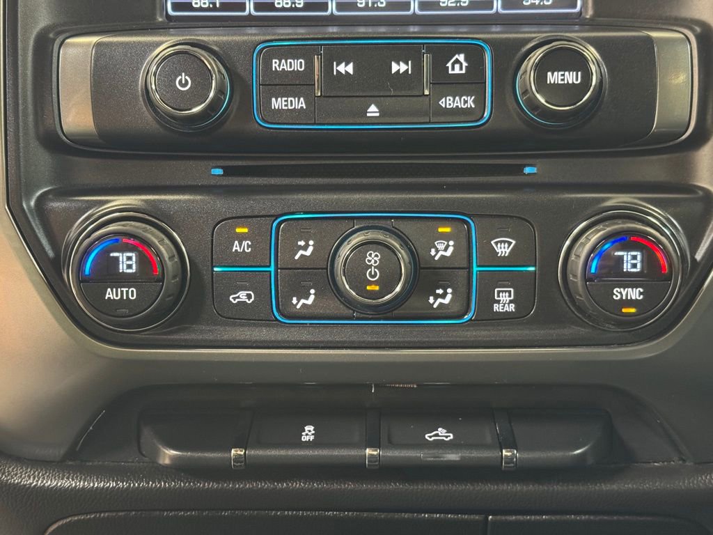 Used 2015 Chevrolet Silverado 1500 LT w/ All Star Edition image 32