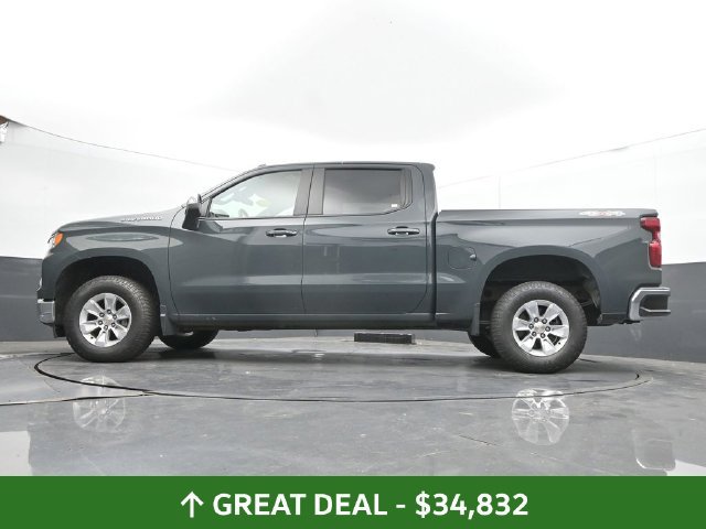 Used 2025 Chevrolet Silverado 1500 LT AWD/4WD image 52