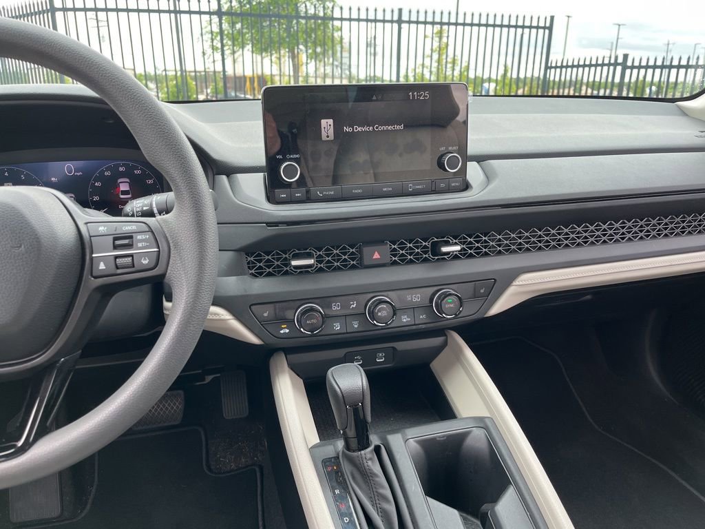 Certified 2024 Honda Accord EX image 16