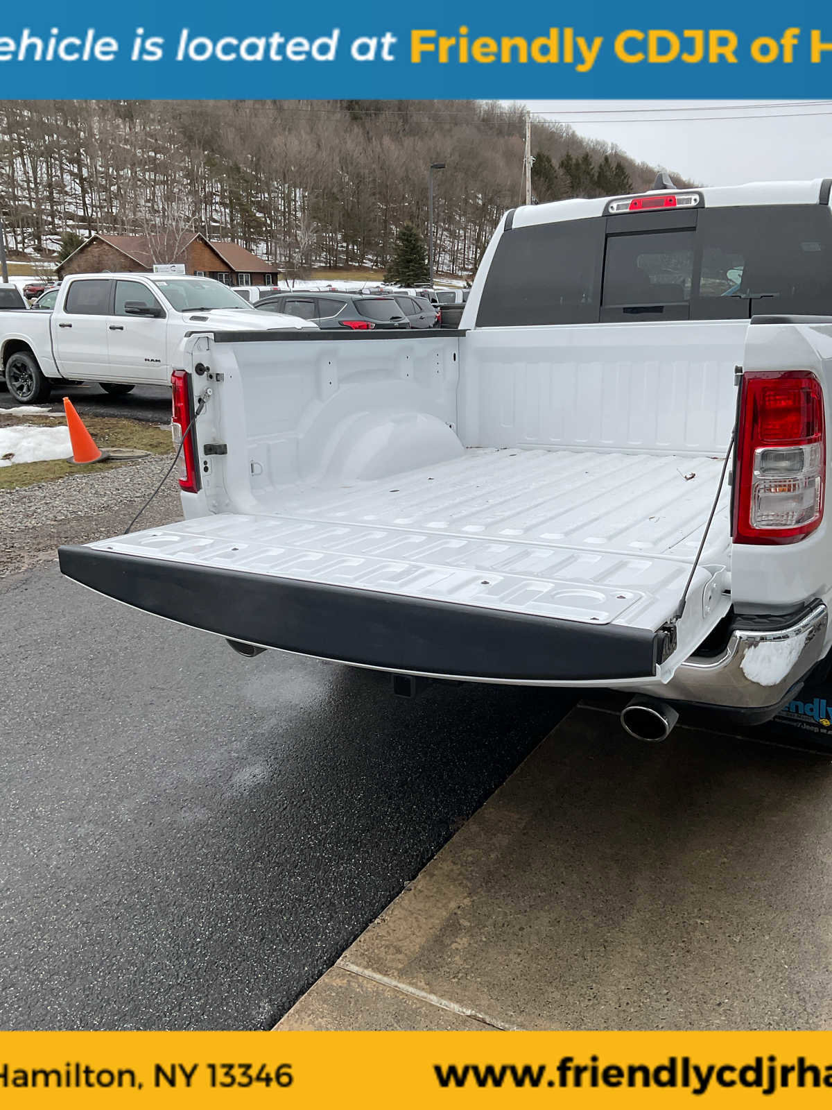 Used 2023 RAM 1500 Big Horn image 21