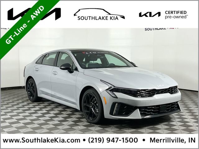 Certified 2026 Kia K5 GT-Line w/ GT-Line Premium Package image 1