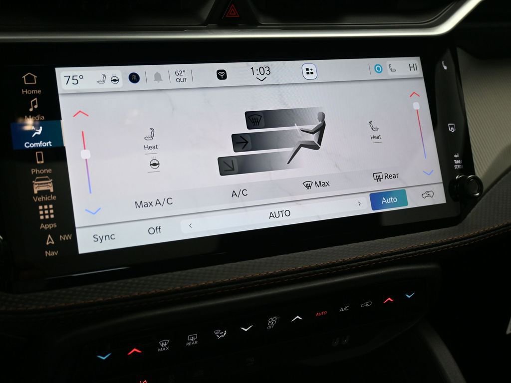 New 2026 Jeep Cherokee Limited AWD/4WD image 21