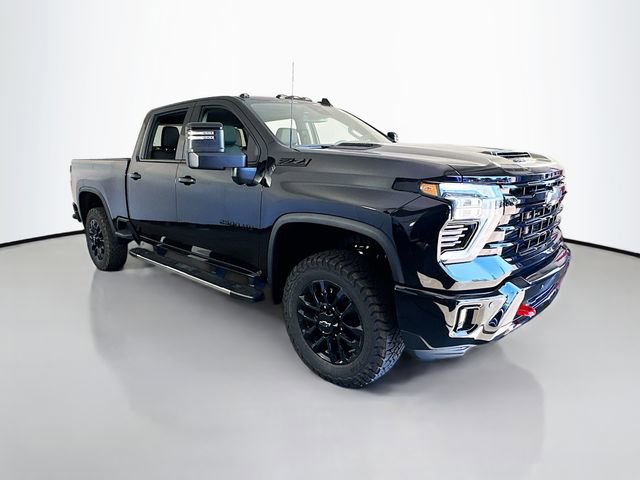 New 2025 Chevrolet Silverado 2500 LTZ w/ LTZ Plus Package image 2