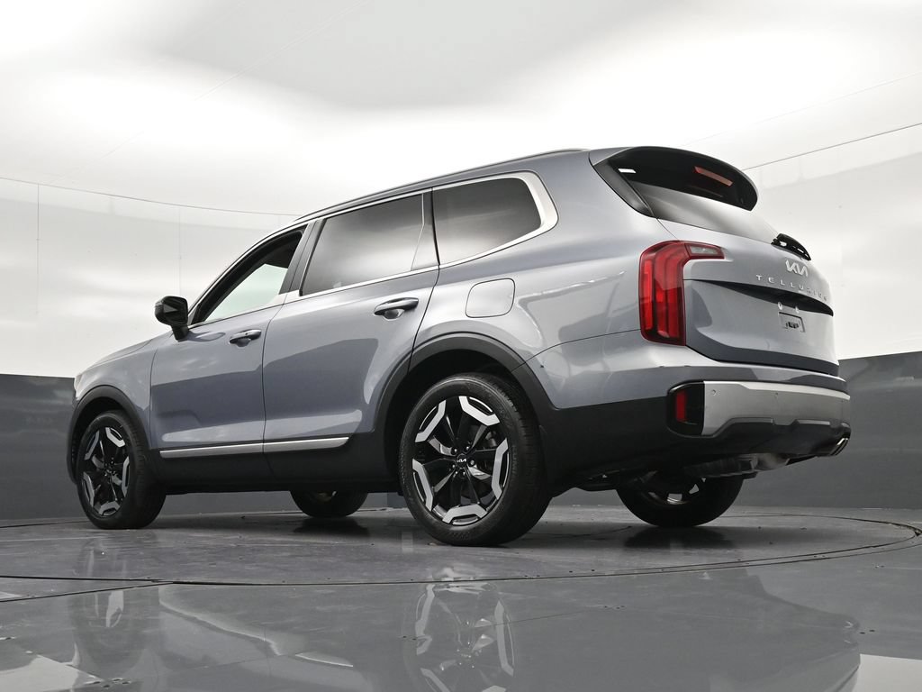 Used 2024 Kia Telluride S w/ S Sunroof Package FWD image 27