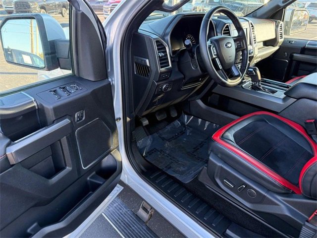 Used 2016 Ford F150 Lariat w/ Equipment Group 502A Luxury image 16