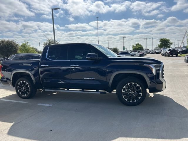 Used 2023 Toyota Tundra Limited w/ Power Package image 2