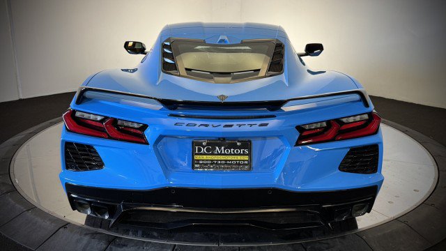 Used 2024 Chevrolet Corvette Stingray Premium Cpe w/ Z51 Performance Package RWD image 26