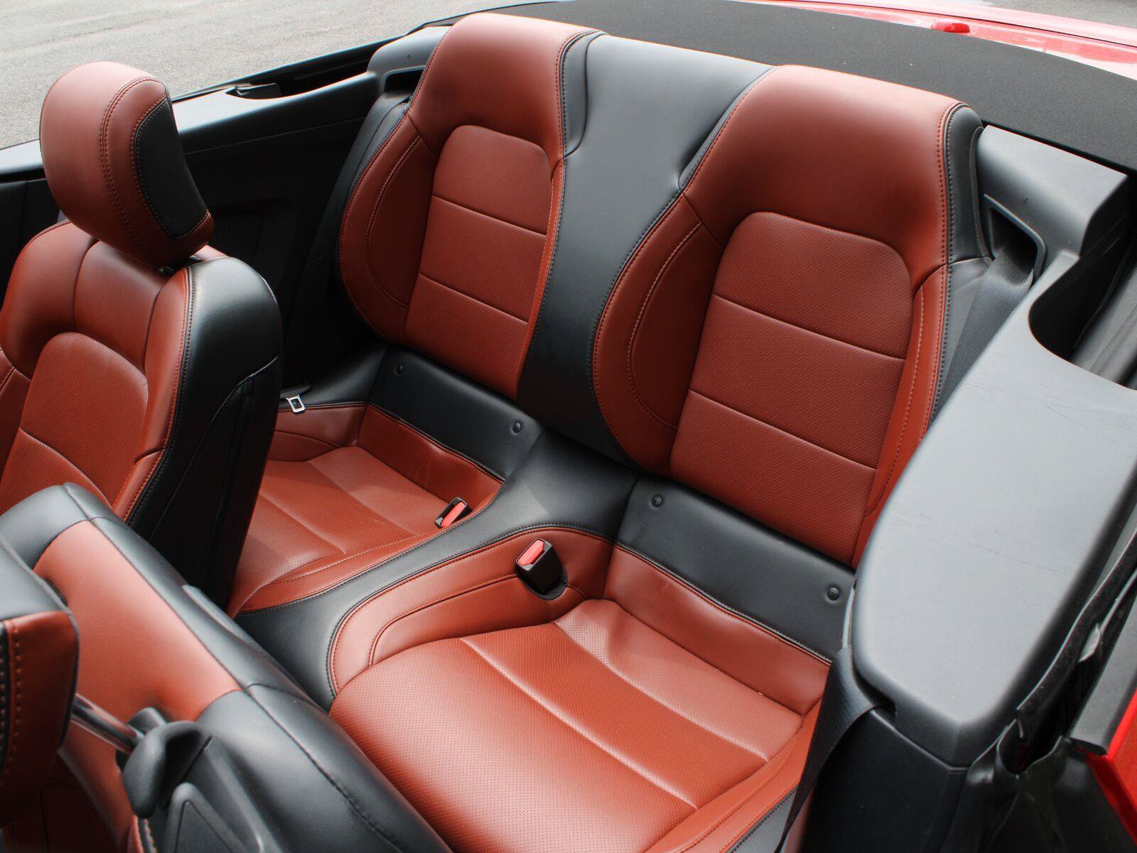 Used 2024 Ford Mustang Premium RWD image 11