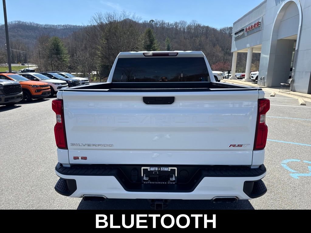 Used 2019 Chevrolet Silverado 1500 RST w/ All-Star Edition AWD/4WD image 6