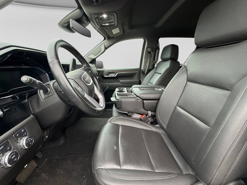 Used 2025 GMC Sierra 1500 SLT AWD/4WD image 21