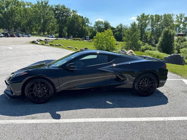 New 2026 Chevrolet Corvette Stingray Preferred Cpe w/ 2LT RWD image 59