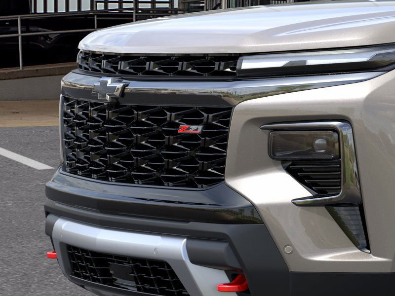 New 2026 Chevrolet Traverse Z71 w/ Enhanced Driving Package image 13