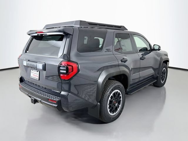 New 2026 Toyota 4Runner TRD Off-Road Premium AWD/4WD image 7