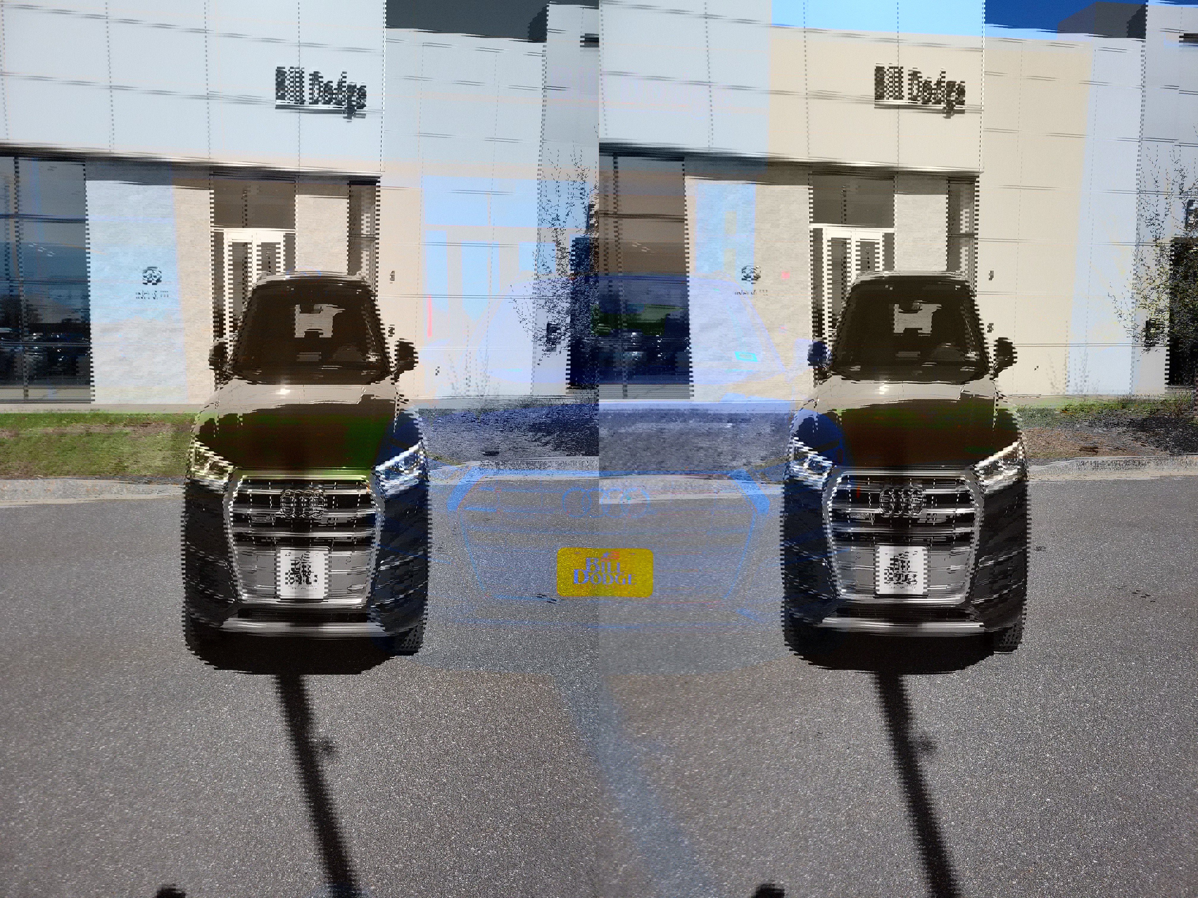 Used 2018 Audi Q5 2.0T Premium Plus AWD/4WD image 10