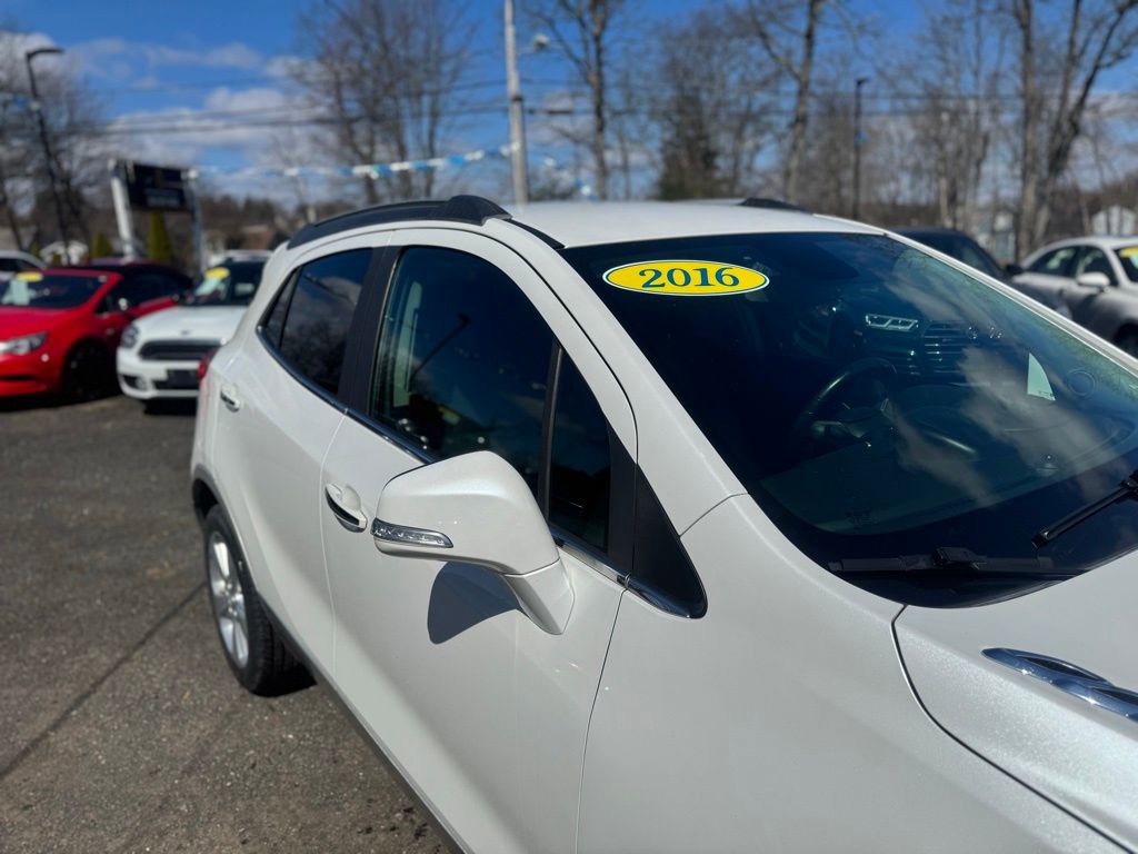 Used 2016 Buick Encore AWD image 10