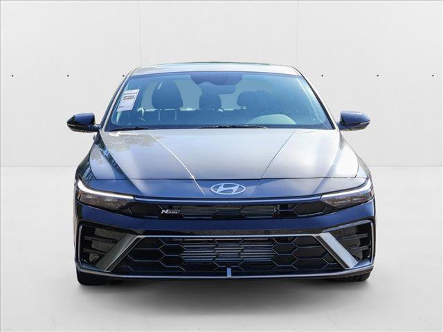 New 2025 Hyundai Elantra N Line image 2