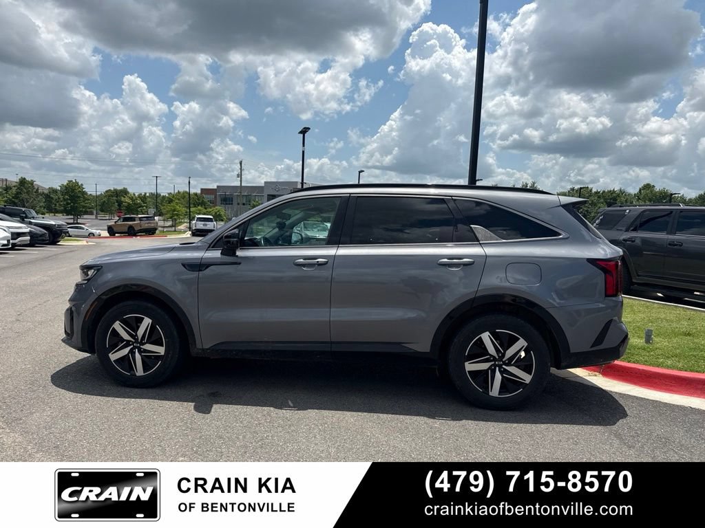 Used 2021 Kia Sorento S w/ Panoramic Sunroof Package FWD image 7