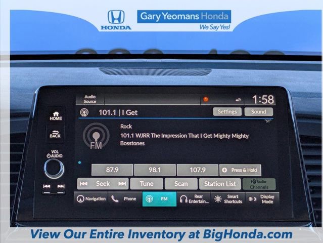 New 2026 Honda Odyssey Touring image 22