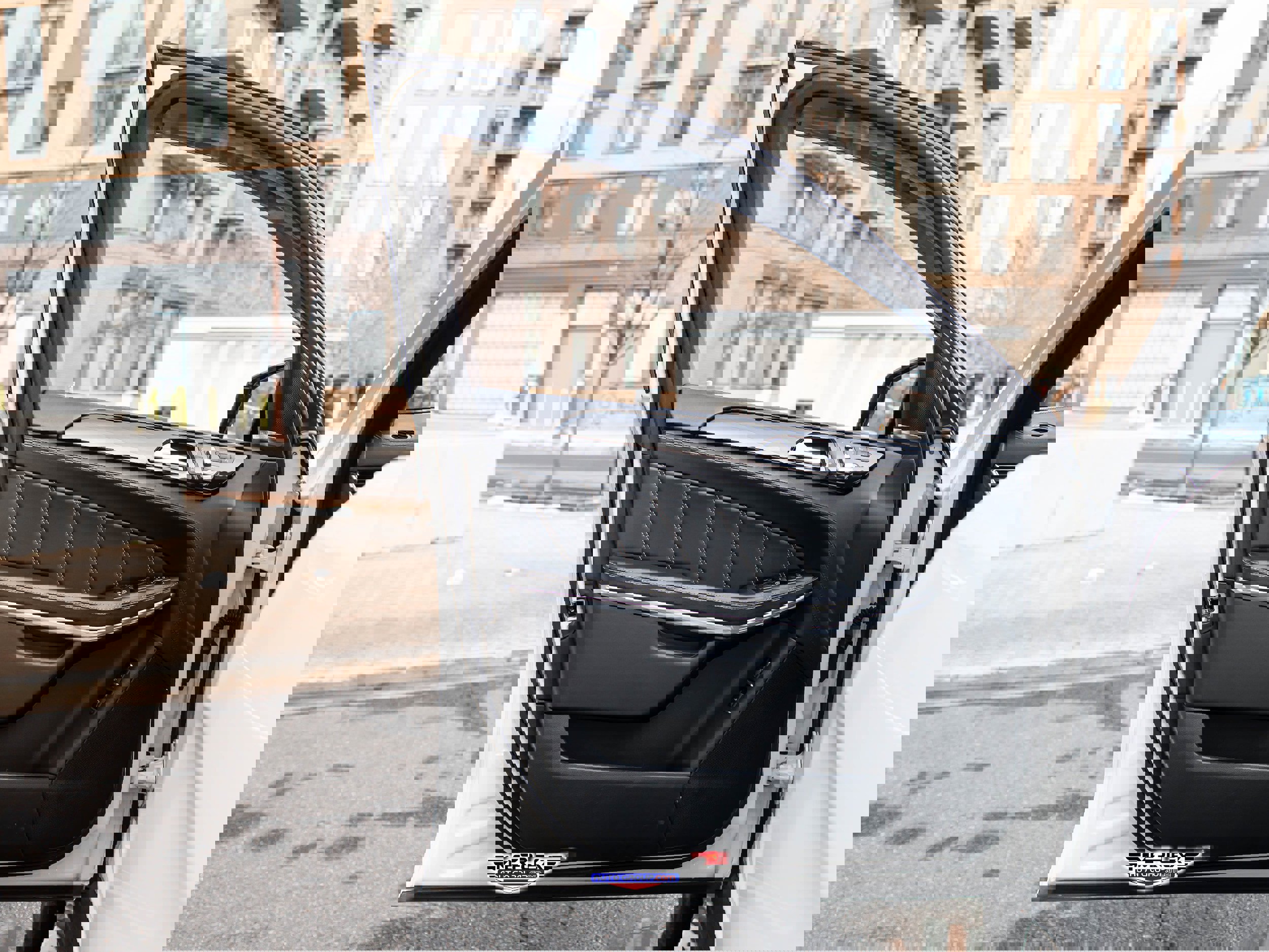 Used 2017 Mercedes-Benz GLS 63 AMG 4MATIC w/ AMG Night Styling Package image 47