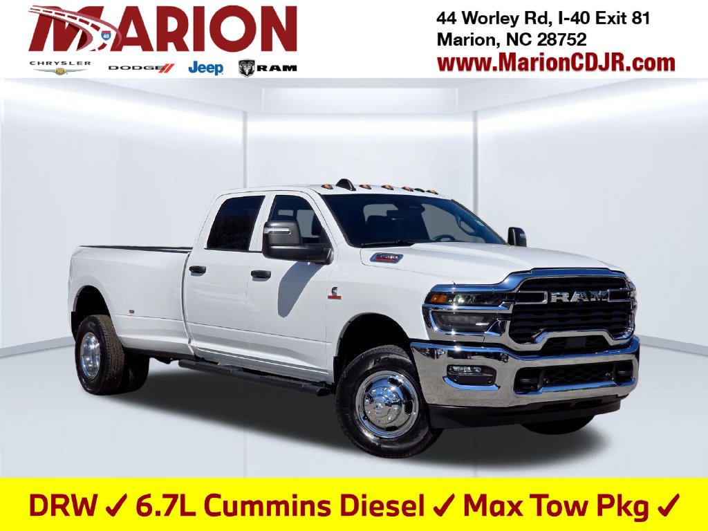New 2026 RAM 3500 Tradesman