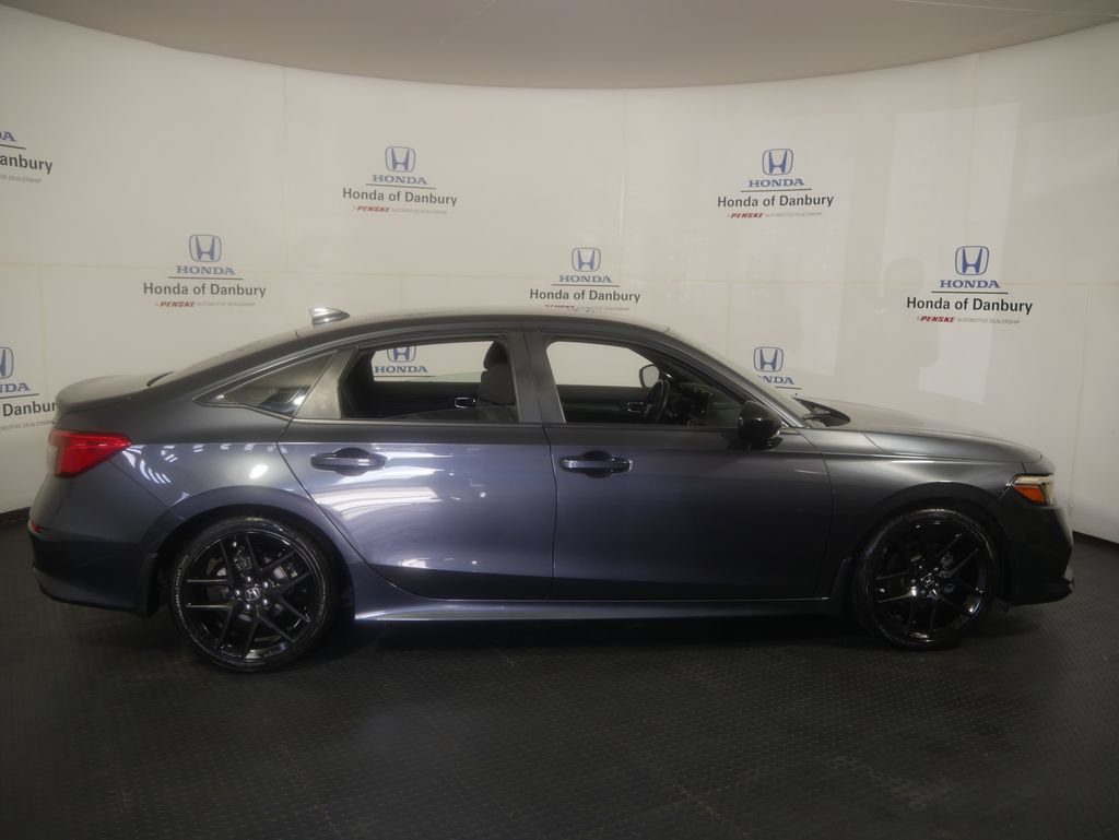 Used 2024 Honda Civic Sport image 3
