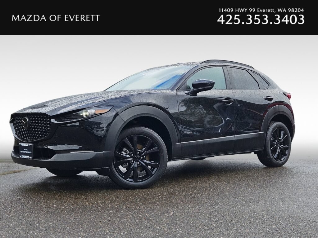 Certified 2026 MAZDA CX-30 Aire Edition AWD/4WD image 1