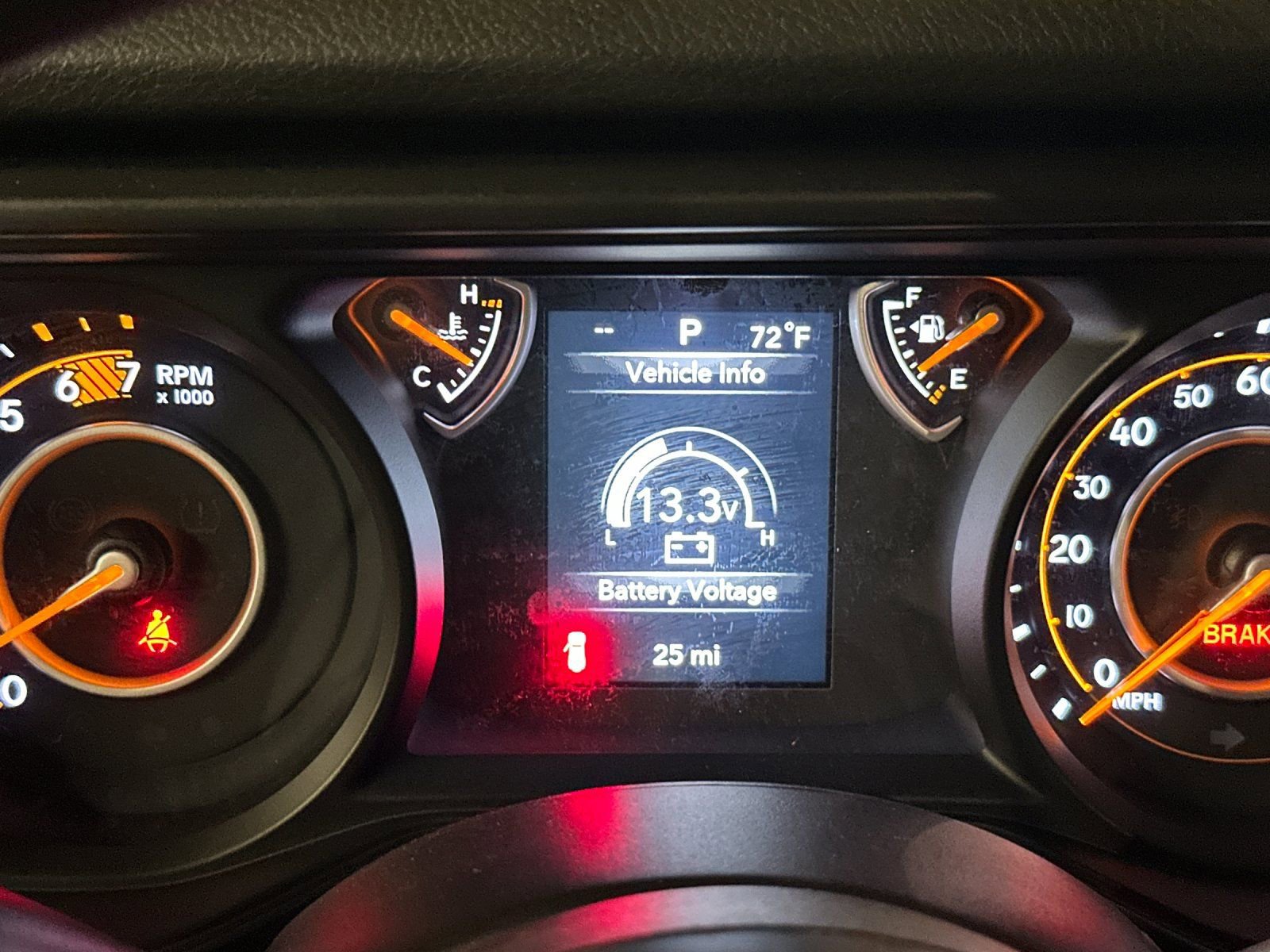 New 2026 Jeep Wrangler Sport image 23