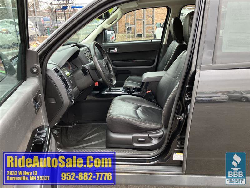 Used 2011 MAZDA Tribute i Grand Touring image 10