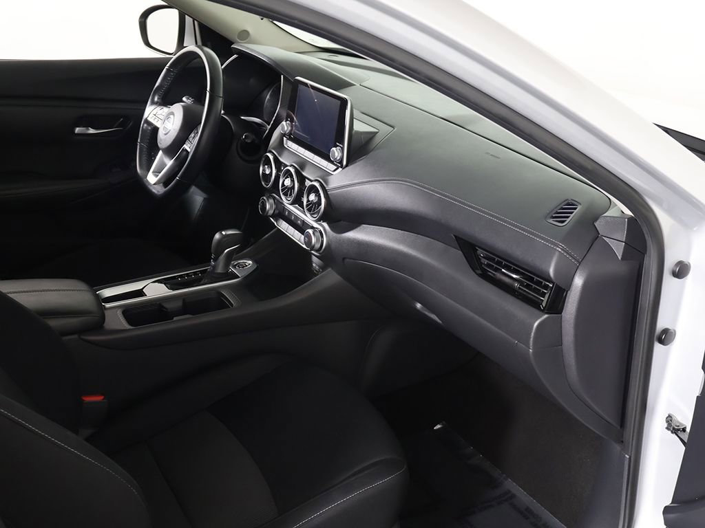 Used 2022 Nissan Sentra SV FWD image 21