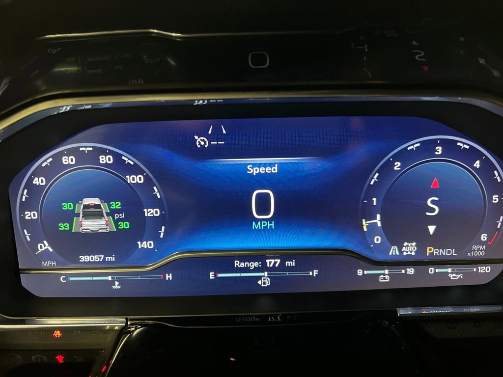 Certified 2023 Chevrolet Silverado 1500 RST w/ LPO, Liner Protection Package image 20